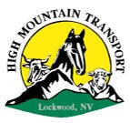High Mountain Transport Logo, Trucking, High Mountain Transport, drayage, transport, reno, oakland, nevada, lathrop, california, intermodal, sparks 